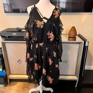 Exhilaration/Target Womens Dress Size L